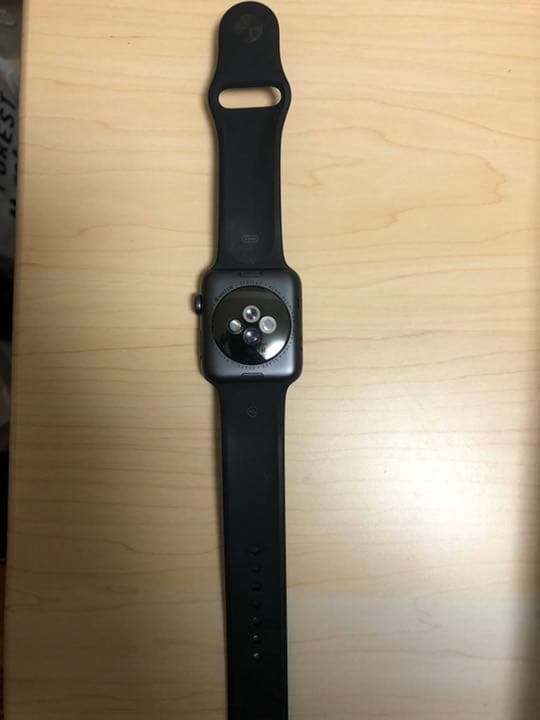 APPLE WATCH2 42 SGAL BK140-210 201609 その他 APPLE WATCH2 42 SGAL