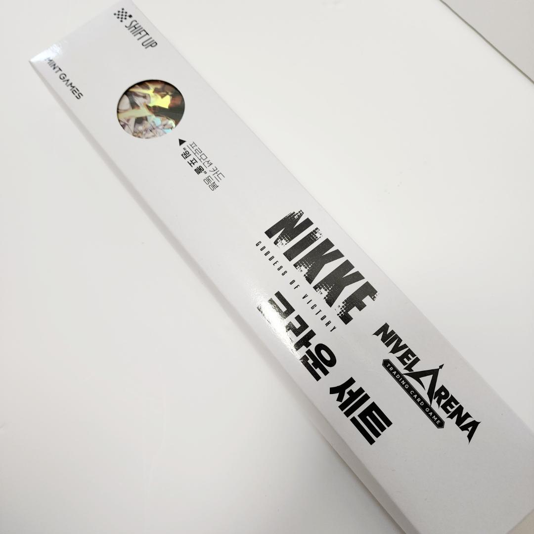 ★期間限定★ NIKKE クラウン ネイキッドキング プレイマット プロモ