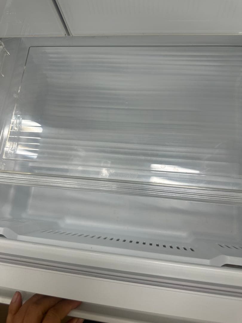 持ち帰り大歓迎　パナソニック冷凍冷蔵庫450L 2018年　NR-F454HPX