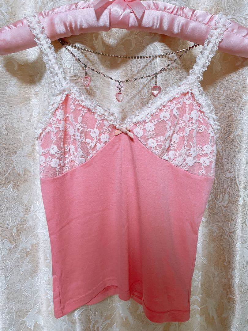 リズリサキャミソール リズリサ キャミソール