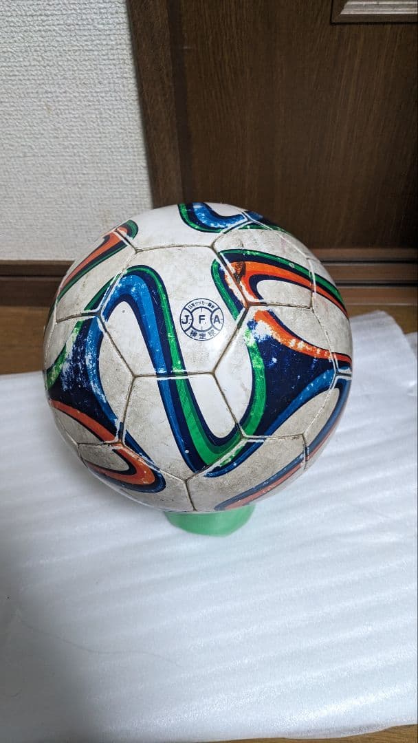 ツバサプロキッズ4号球 TSUBASA PRO KIDS 検定球 ※ジャンク扱い ツバサ