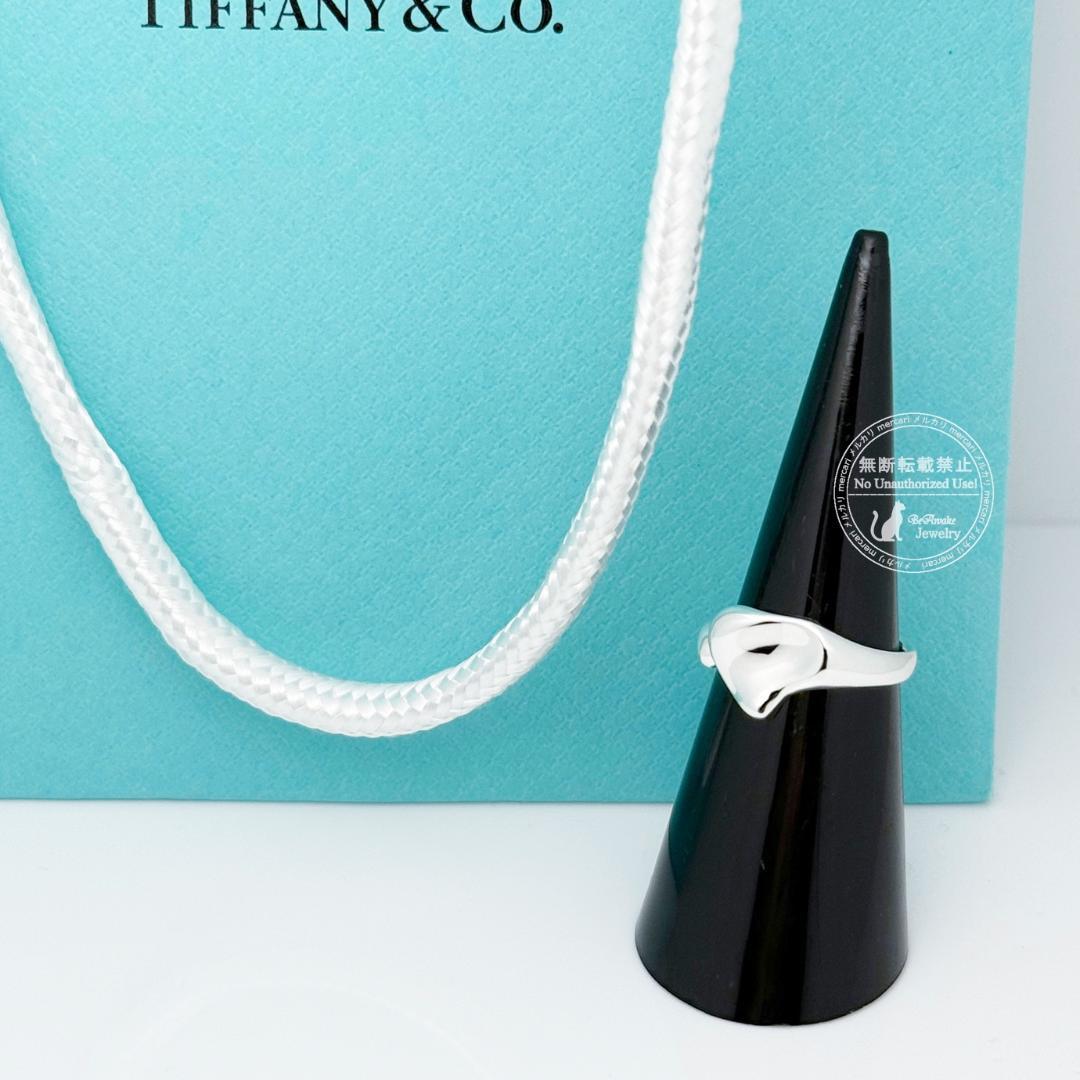 【新品仕上げ済】ティファニー フルハートリング