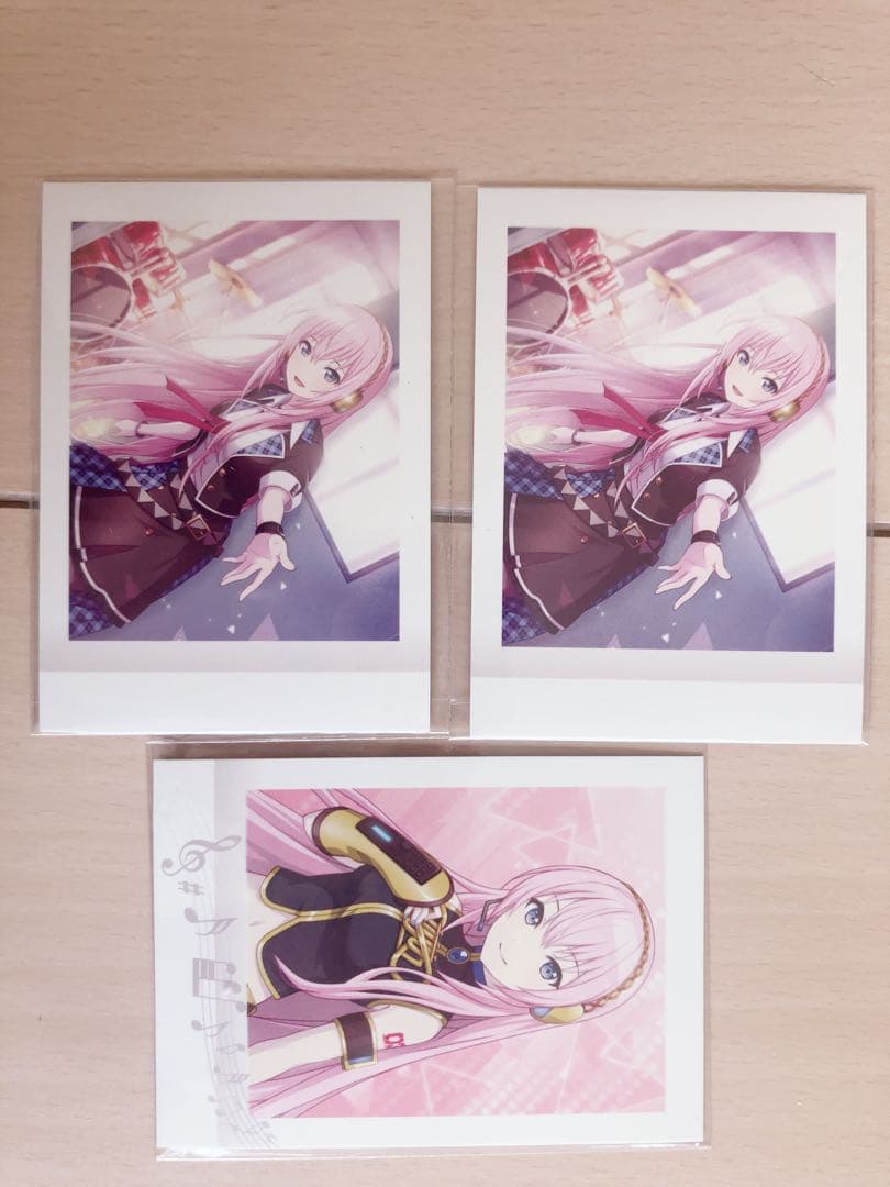 巡音ルカ ぱしゃこれ - メルカリ