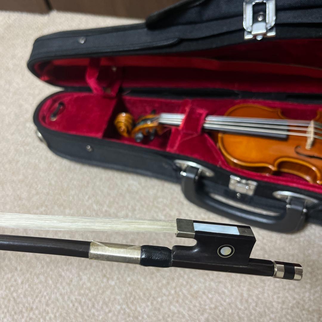 EASTMAN VL100 1/32 2004 バイオリン、弓、ケース