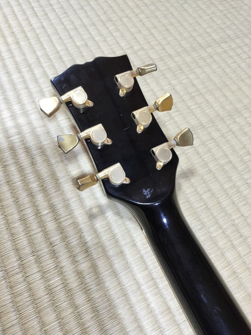 Tokai レスポールスタイル エレキギター ブラック