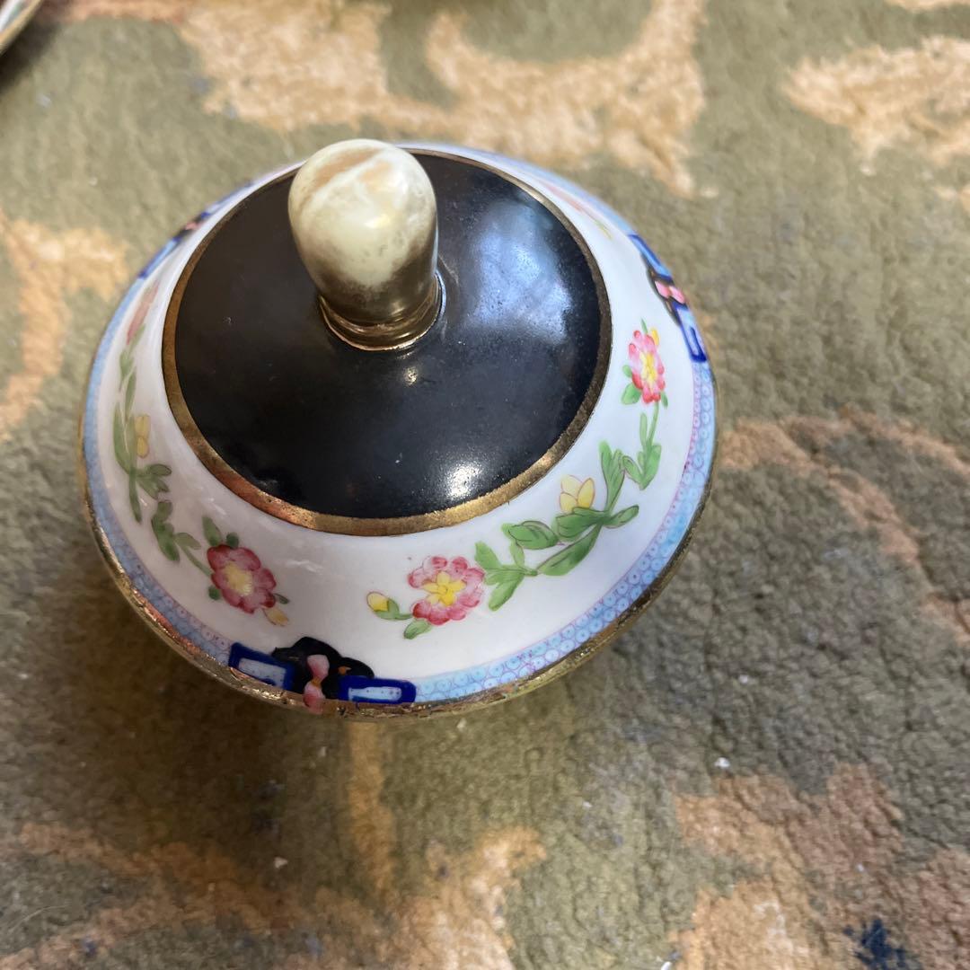 期間限定超レアなセットオールドノリタケMニッポン裏印ありチョコレートポットセット