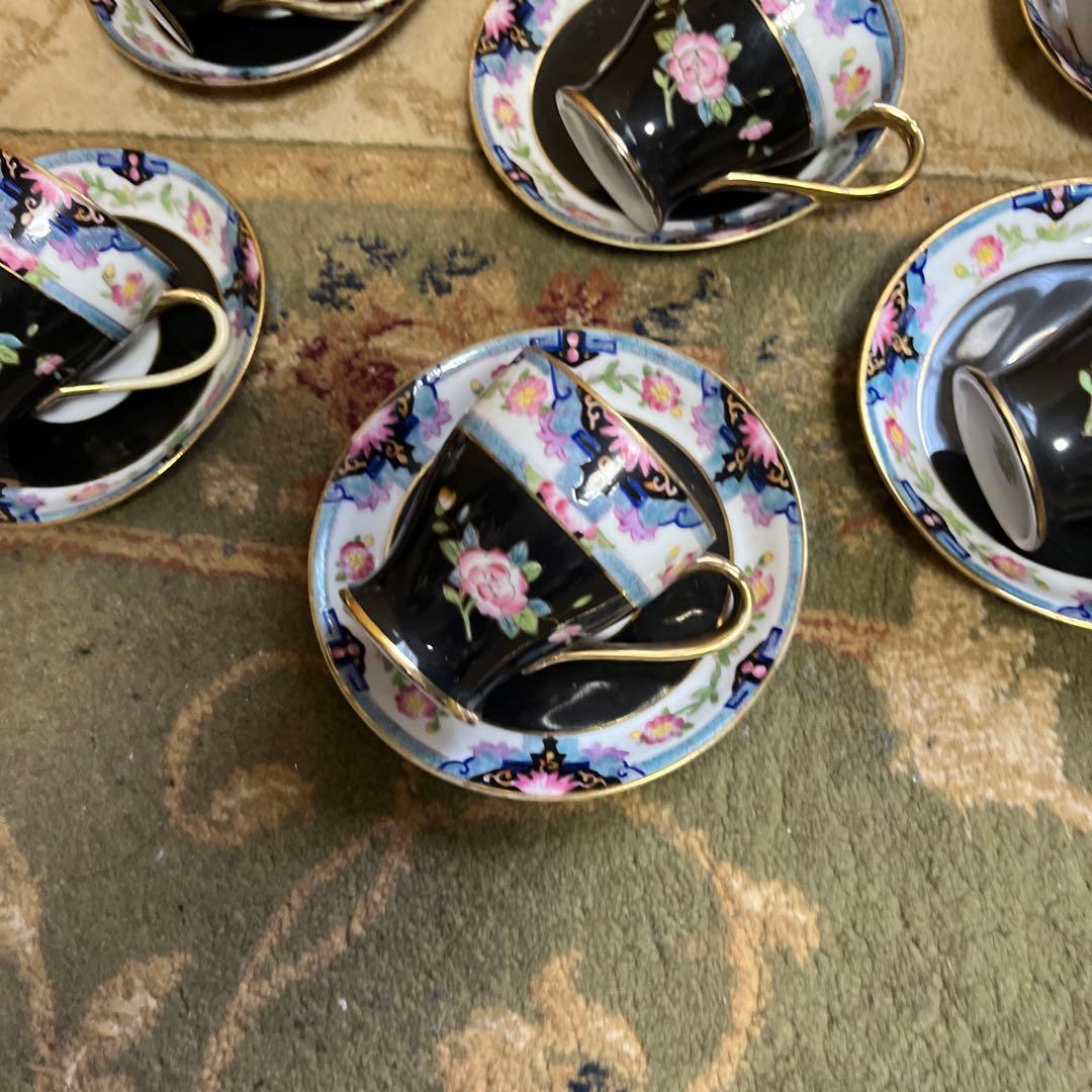 期間限定超レアなセットオールドノリタケMニッポン裏印ありチョコレートポットセット