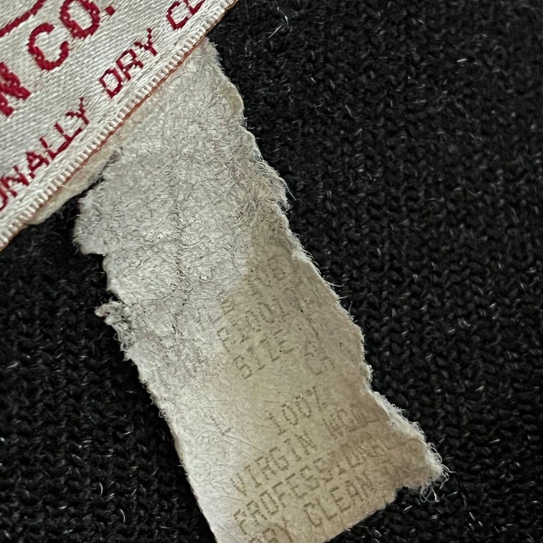 FILSON マッキーノクルーザージャケット vintage ダークグレー L