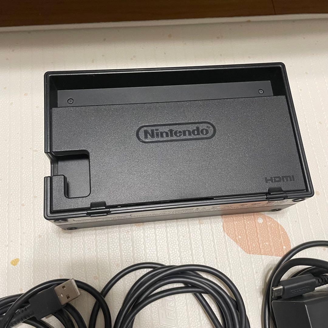 Nintendo Switch本体セット + 追加Joy-Con /ハンドル