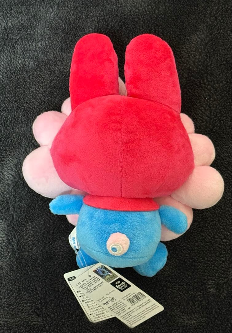 大阪関西万博 ミャクミャクなりきりぬいぐるみ キーホルダー ボールペン