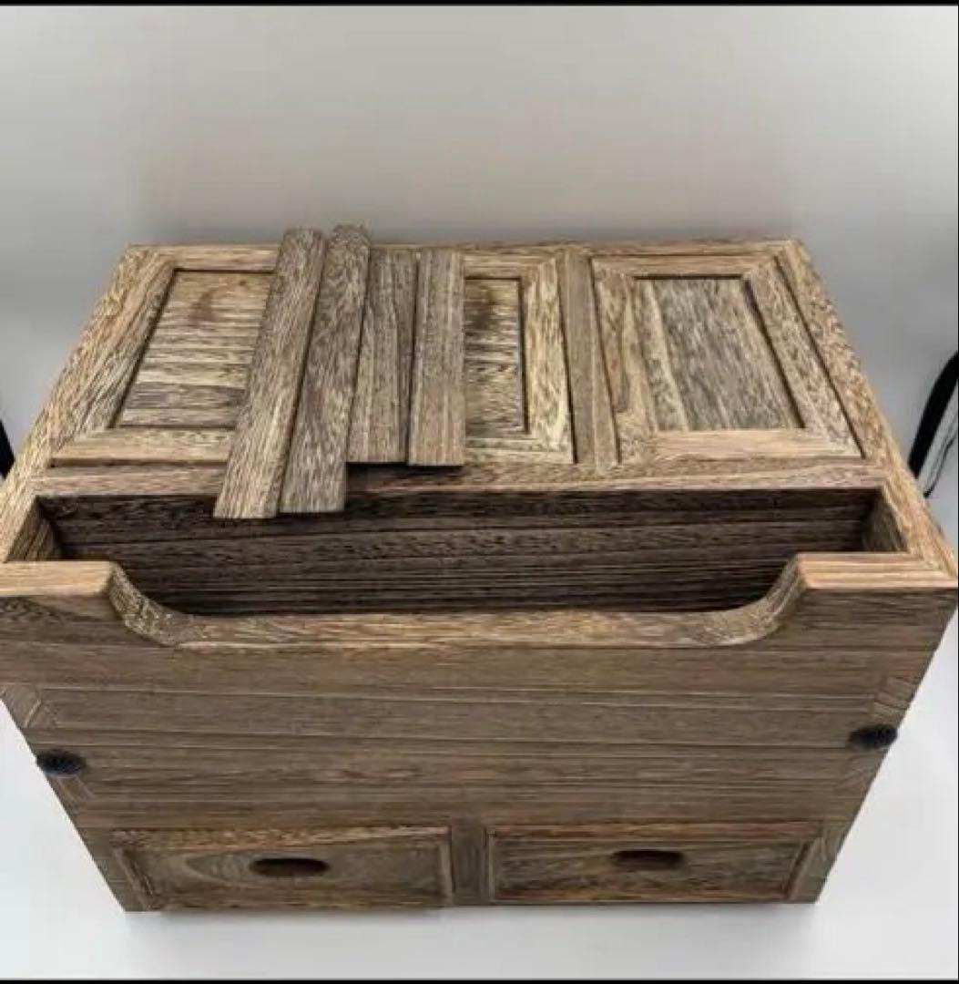 桐火鉢 桐箱 コンパクト