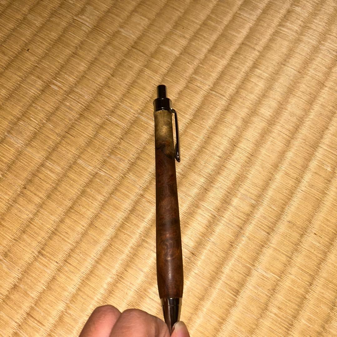 KIKI工房 花梨紅白瘤杢MP 0.5㎜ 検索 野原工芸 工房楔 クラフトエー