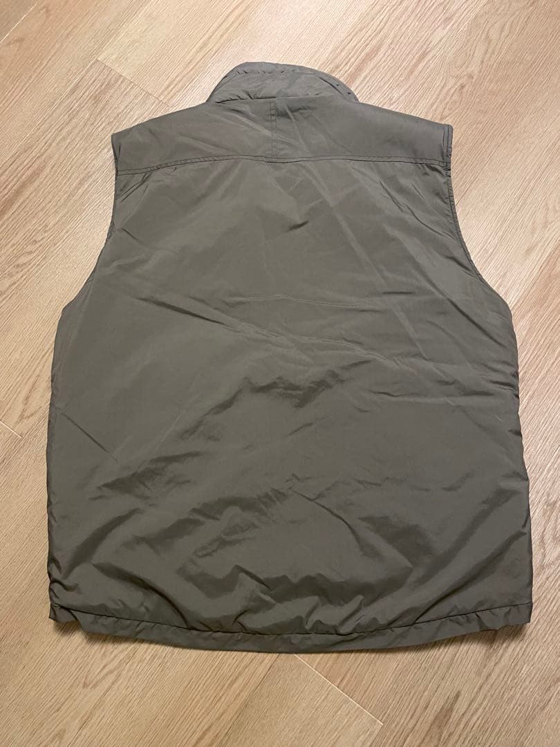 HALYS PCU LEVEL7 VEST プリマロフトベスト L