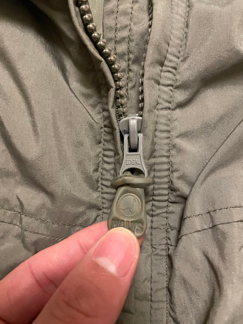 HALYS PCU LEVEL7 VEST プリマロフトベスト L