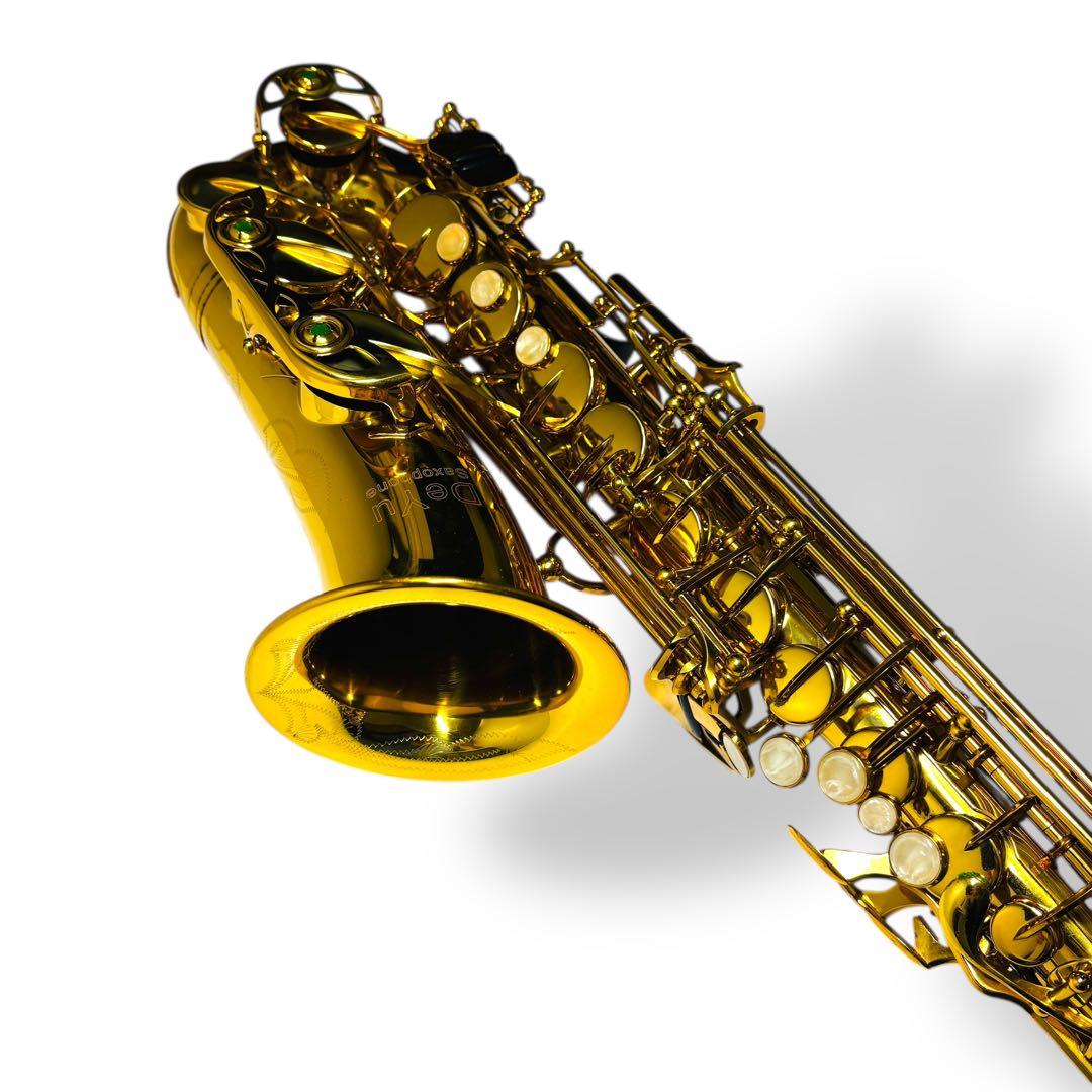 【希少】DeYu A500 アルトサックス デュー 島村楽器 初心者