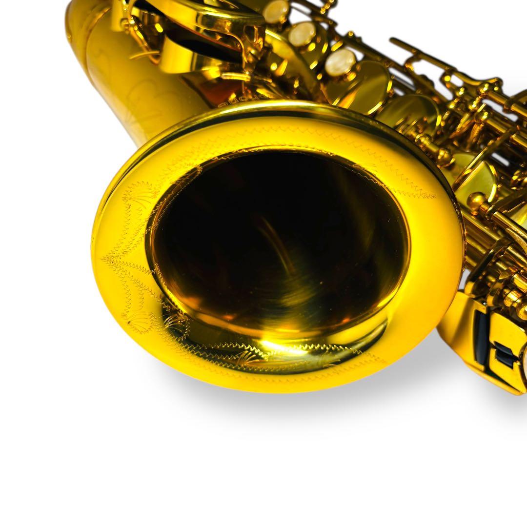 【希少】DeYu A500 アルトサックス デュー 島村楽器 初心者