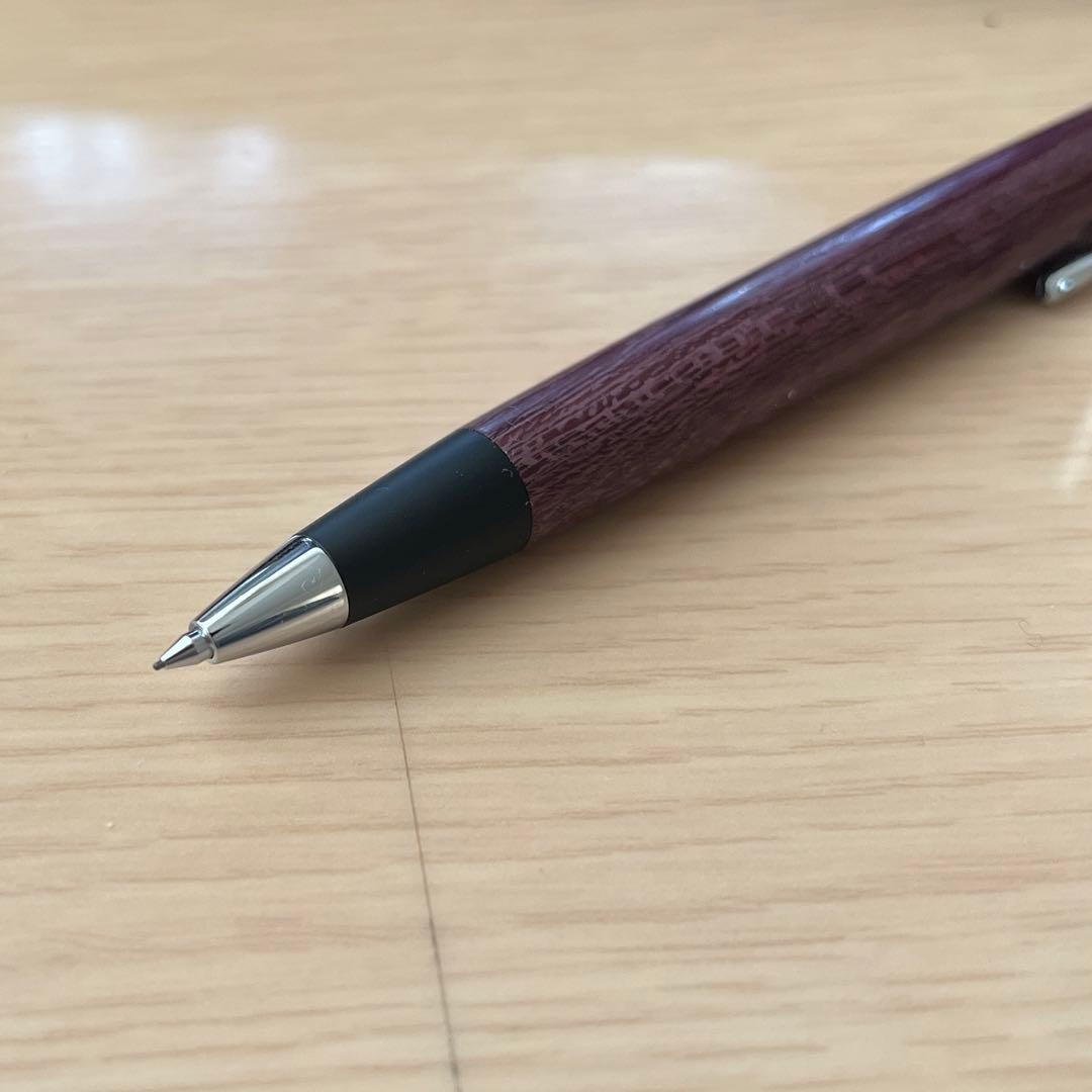 野原工芸 パープルハート シャープペンシル 0.5 旧型 - メルカリ