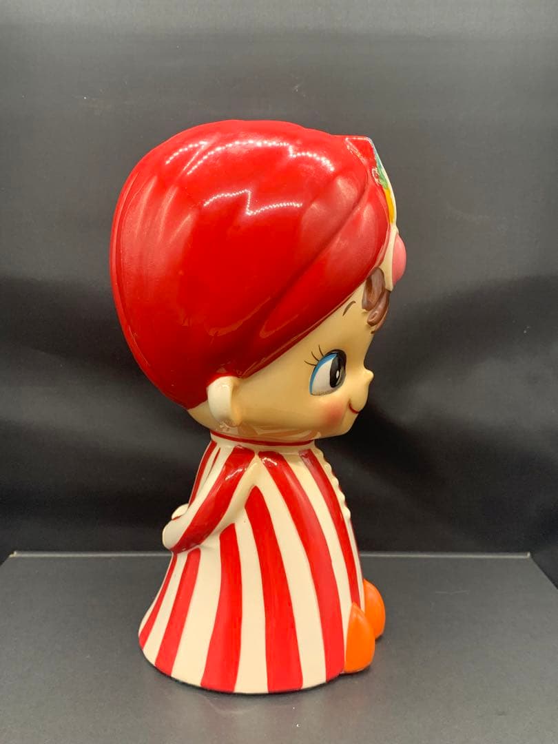 pさん様 内藤ルネ ターバン 男の子 陶器 貯金箱