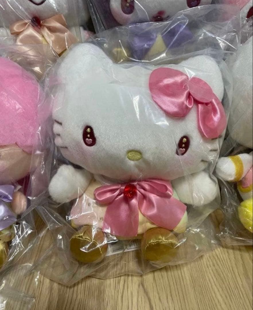 ★新品★サンリオキャラクター 豪華33点セット‼︎まとめ売り 早い者勝ち♪ 福袋