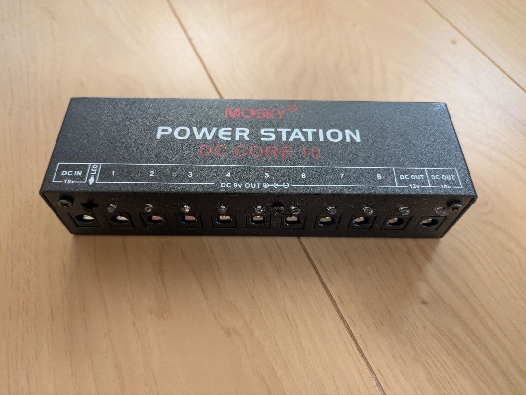 O*n様 Zoom G5 マルチエフェクター　純正アダプター　ハードケース等おま