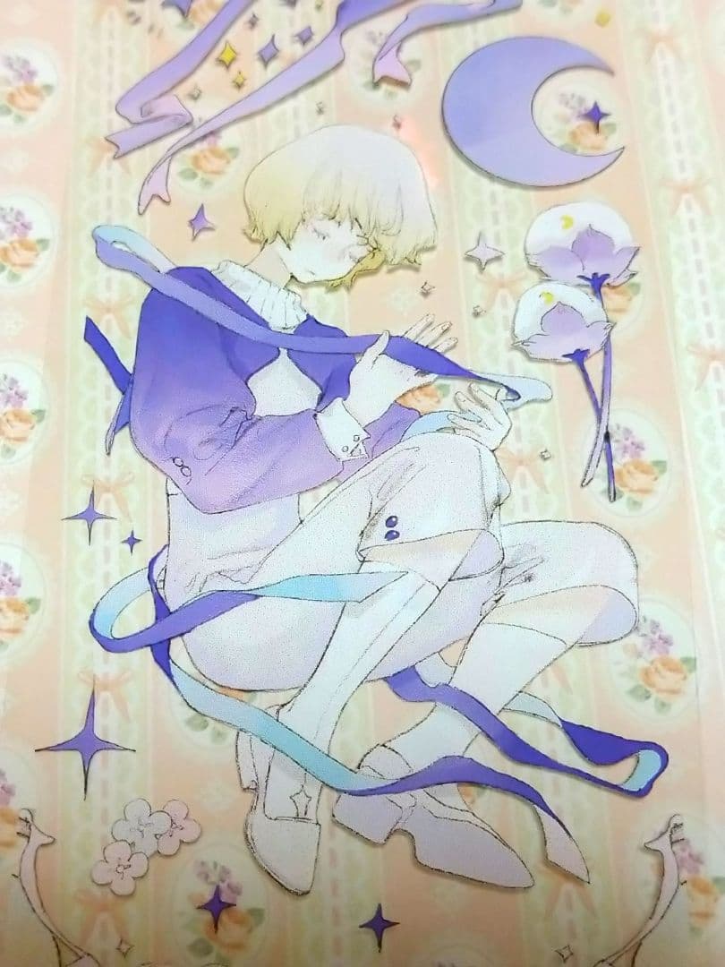 J403＃仲夏夜之梦(PET)talkness切り売り海外人物マステ女の子