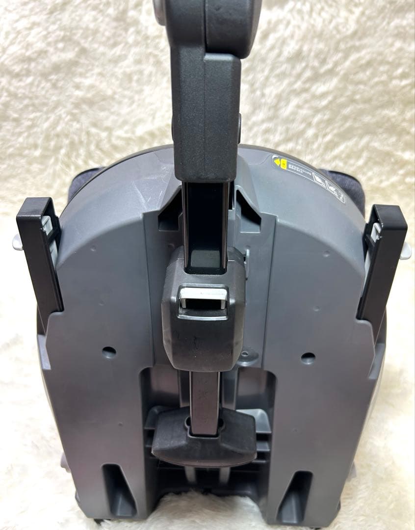 コンビ クルムーヴスマートISOFIX チャイルドシート　回転式