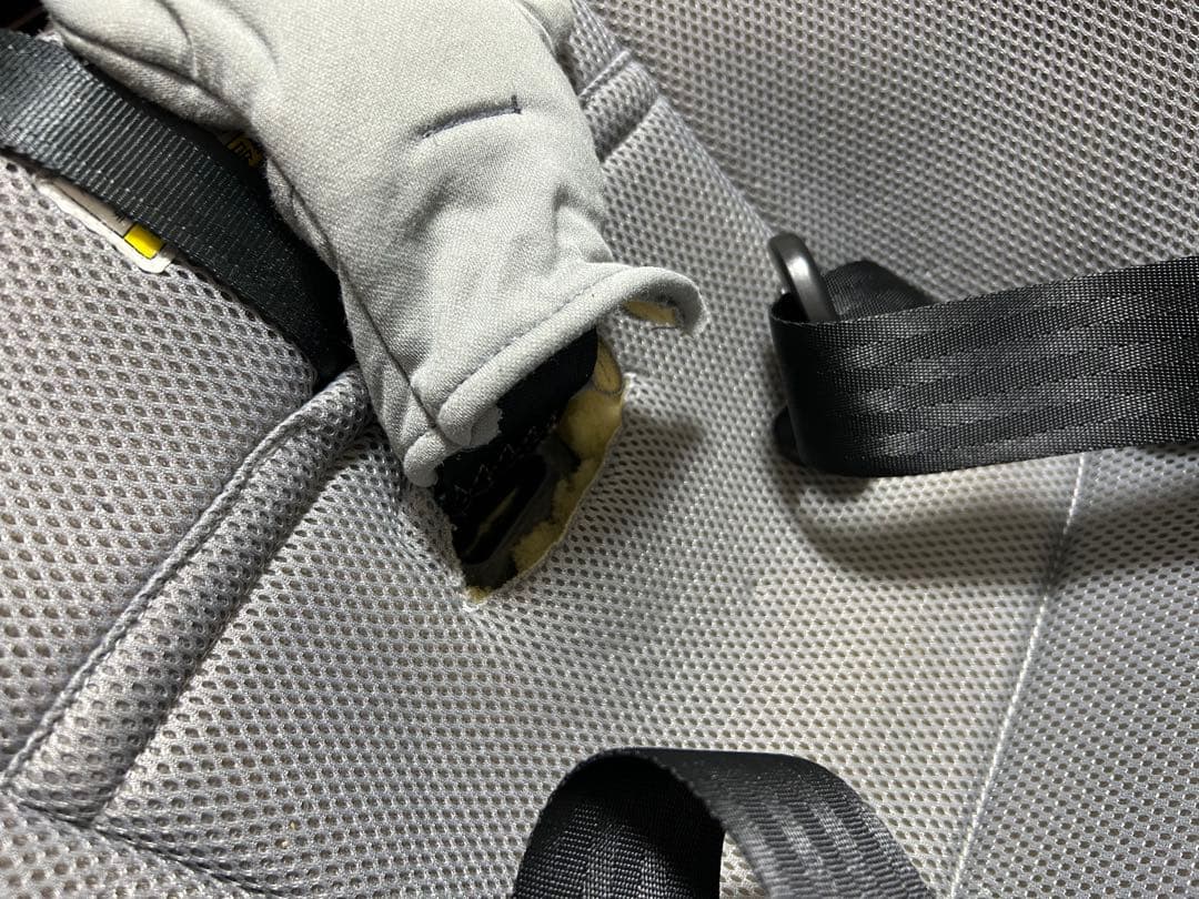 コンビ クルムーヴスマートISOFIX チャイルドシート　回転式