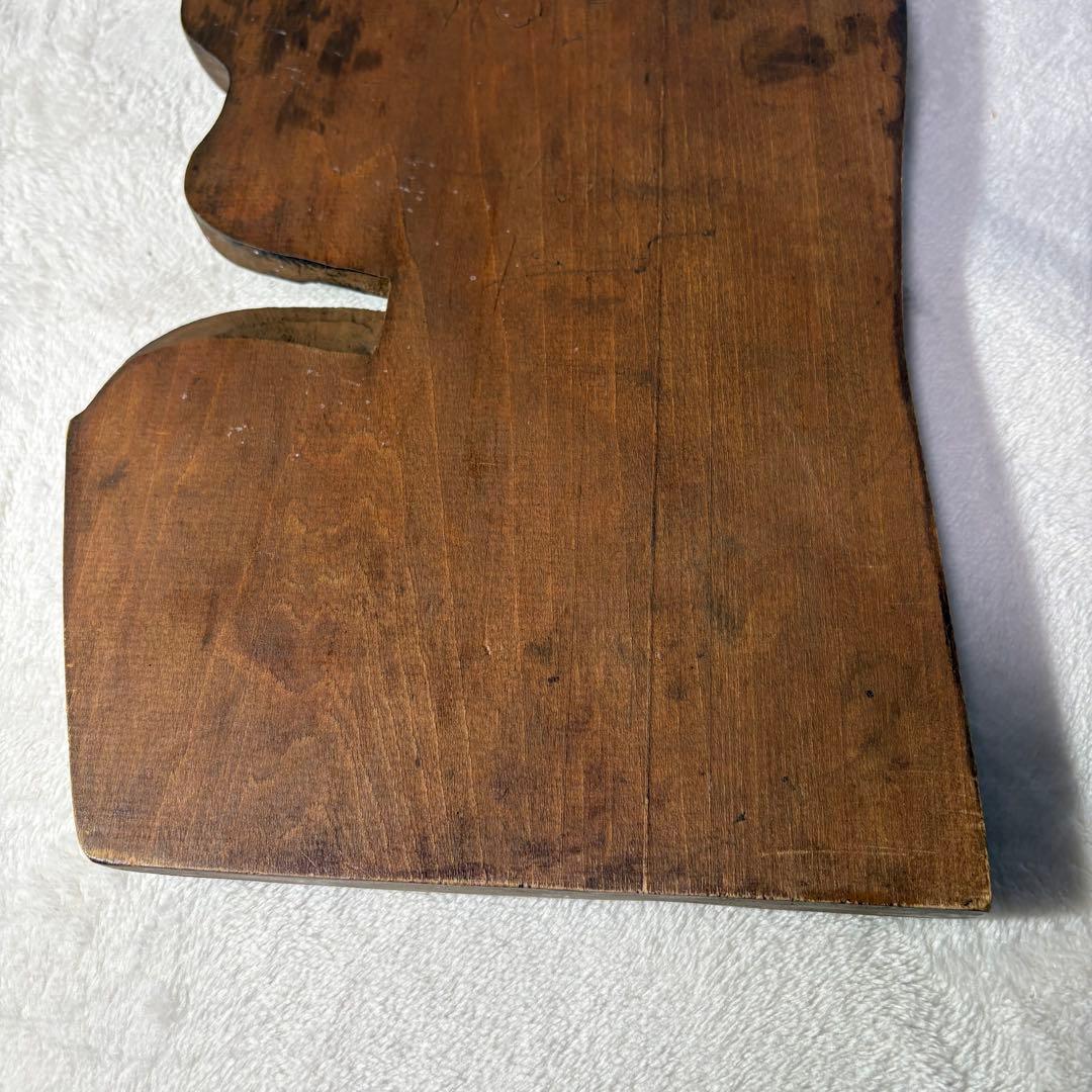 トト様専用】 カナダ 先住民 ネイティブアメリカン ウッド カービング 彫刻