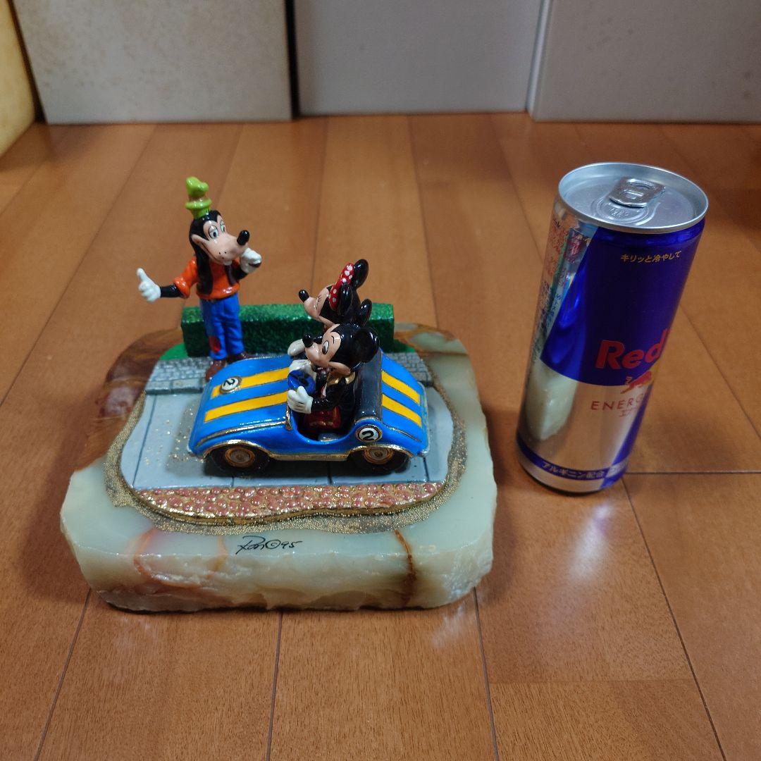 Ron Lee 限定品ミッキーマウス ミニーマウス グーフィー フィギュア Ron Lee 限定品ミッキーマウス ミニーマウス グーフィー フィギュア