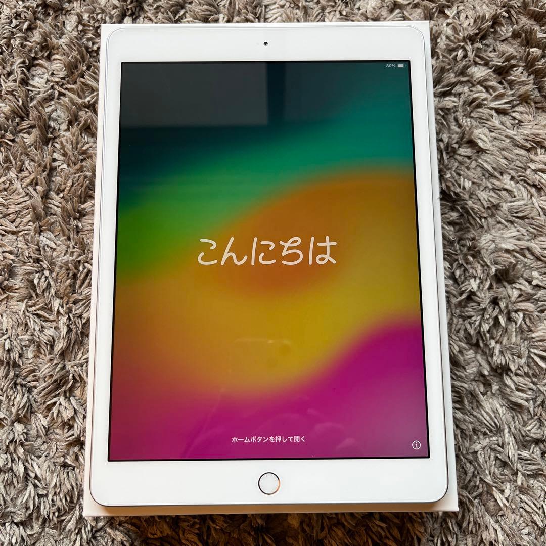 ipad 10.2インチ 第7世代2019 32GB wifi-cell silver SIMフリー