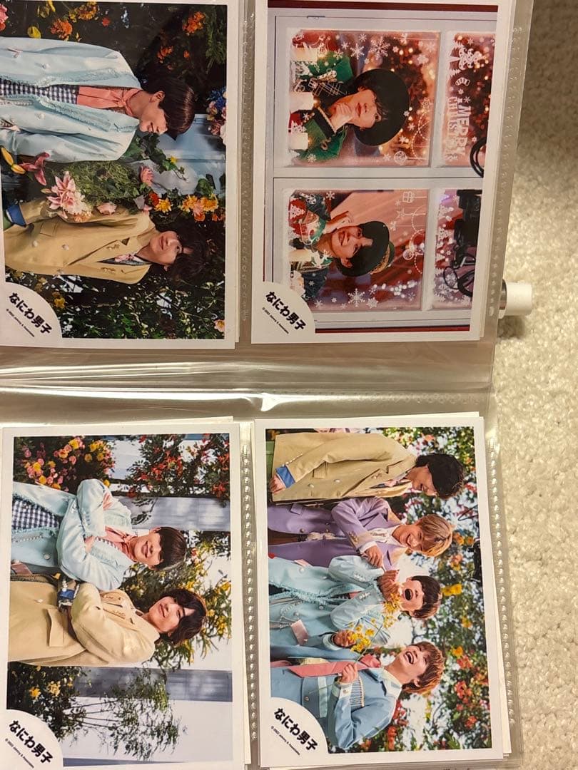 67枚】なにわ男子 道枝駿佑 公式写真セット