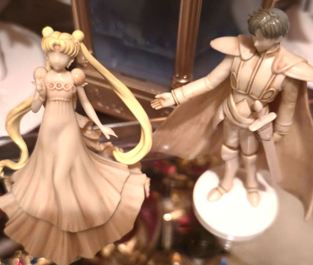 セーラームーン PROPLICA タキシード・ミラージュ メモリアル