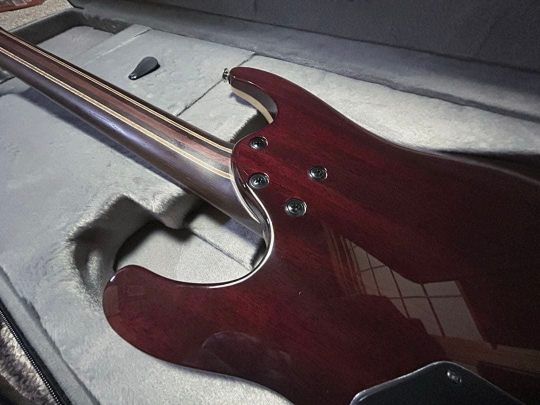 最終値下げ Ibanez Premium S1027PBF-CLB 7弦 - メルカリ