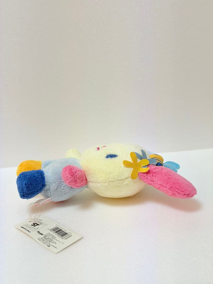 ウサハナ　ぬいぐるみ　サンリオ　2003年　激レア　希少　平成　タグ付