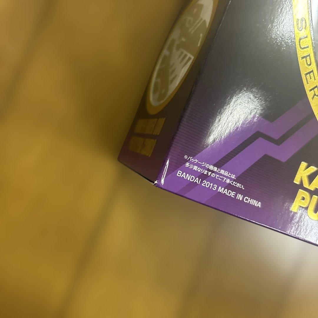 S.I.C. 仮面ライダーオーズ プトティラ コンボ 仮面ライダーオーズ/OOO