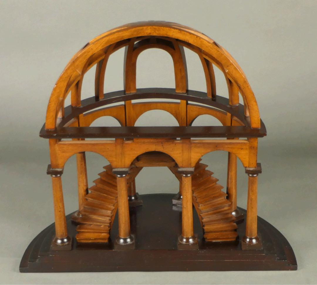 手渡し限定】イタリア 象嵌 アンティーク ダイニングセット 硝子マット