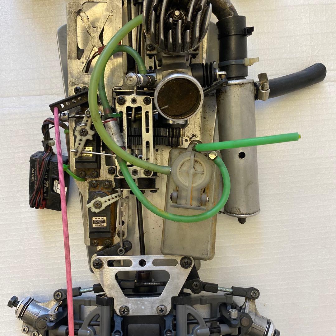 京商　KYOSHO ラジコンカー　エンジン　ランドマックス　キョウショウ　RC