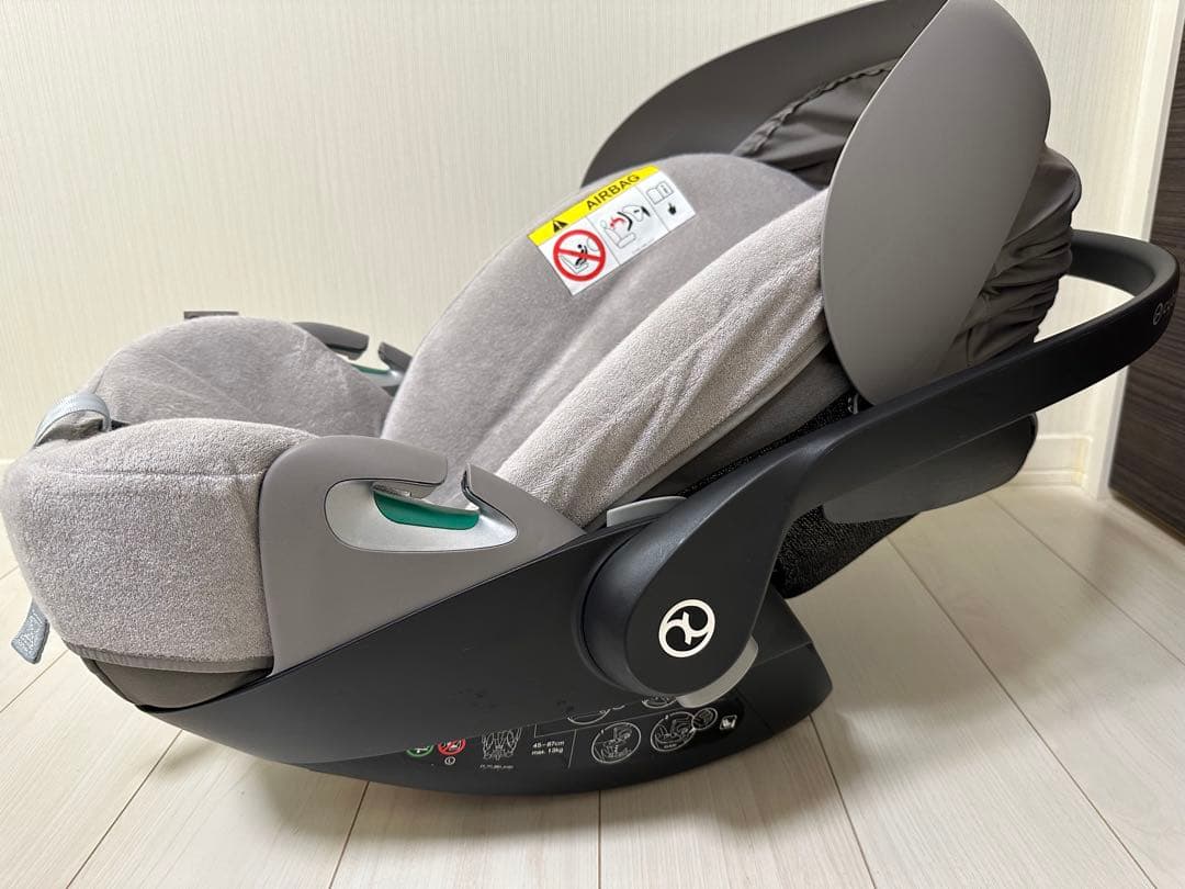 まんまる様専用】サイベックスcybex クラウドZ2i-Size