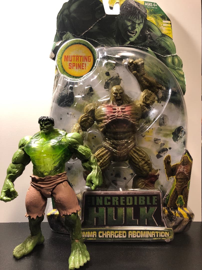 ハルクアボミネーション】アボミネーション - アメコミ@ iki - atiki