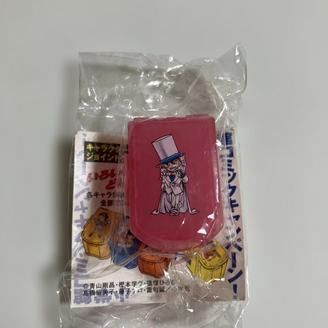 まとめ売り　名探偵コナン 缶バッジ　缶バッチ　アクリルキーホルダーセット　B