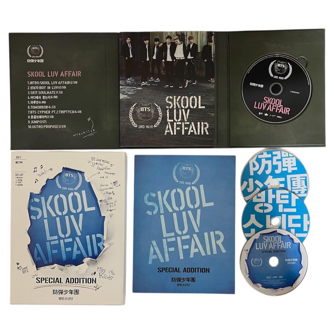 BTS アルバム・CD・DVD まとめ売り - メルカリ