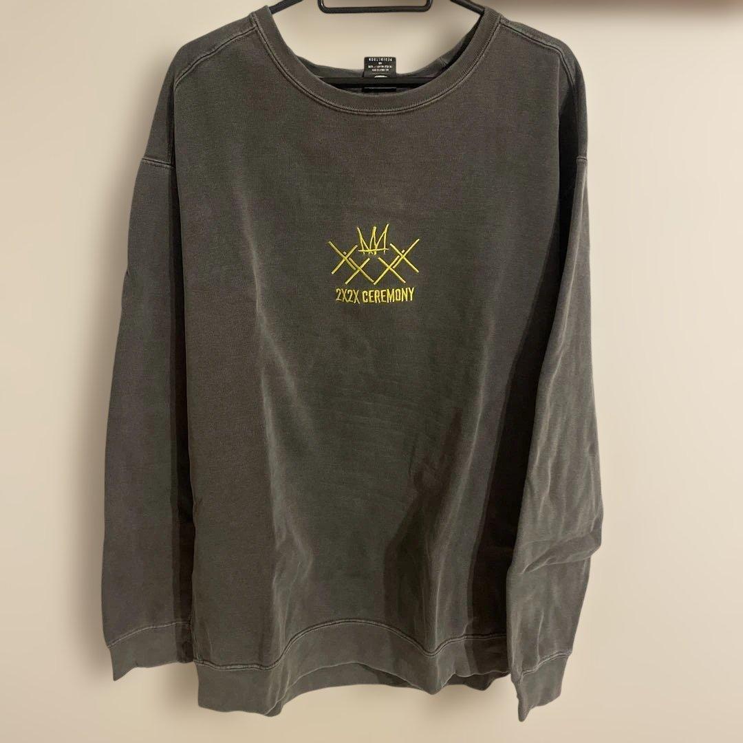 King Gnu トレーナー Lサイズ King Gnu トレーナー XXL 🏆🔥King