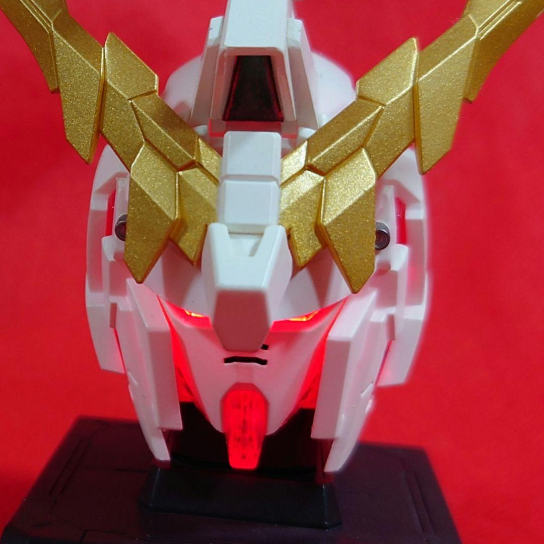 ガンダムヘッドコレクション Gundam Head Collection