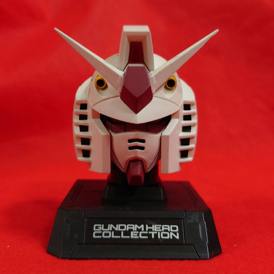 ガンダムヘッドコレクション Gundam Head Collection