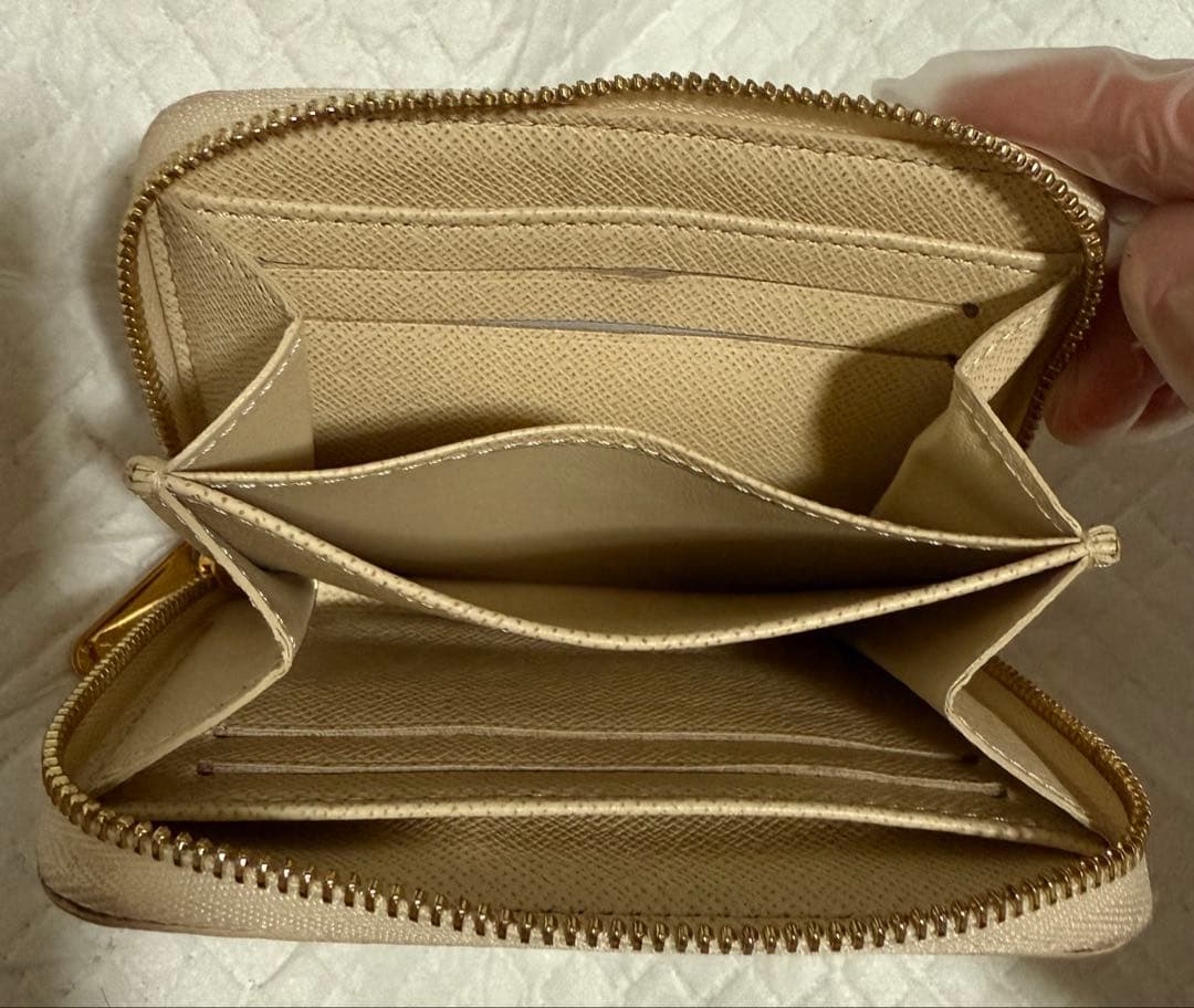 LOUIS VUITTON ダミエ ケース　ルイ・ヴィトン