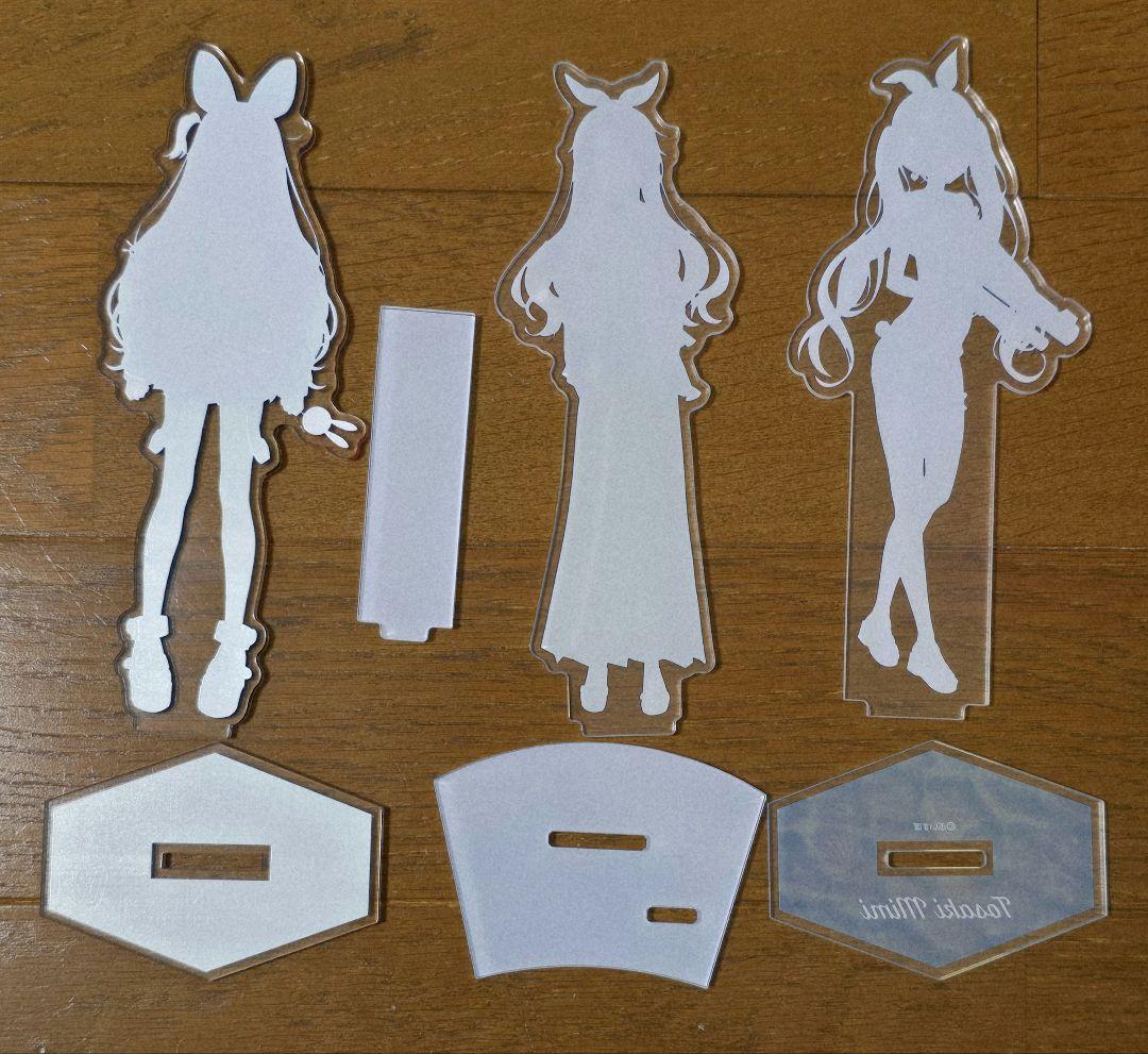 ぶいすぽっ！ 兎咲ミミ 目覚まし時計 アクリルブロック アクリルスタンド他