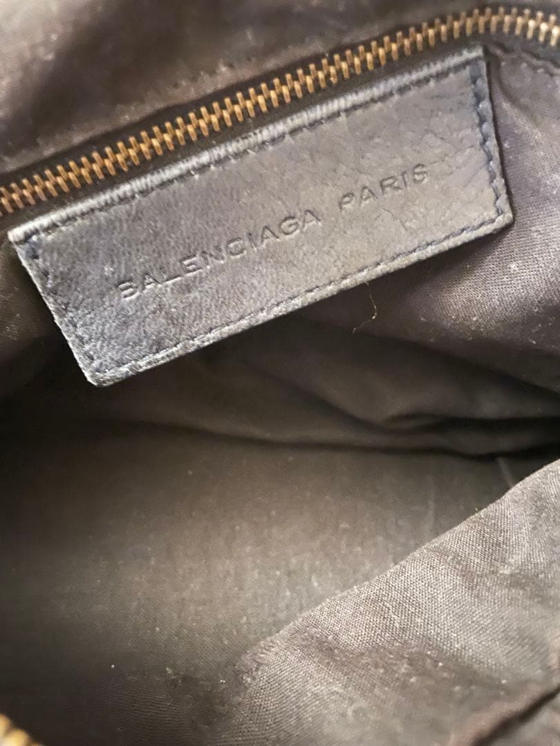 BALENCIAGA THE TWIGGY 2WAYバッグ