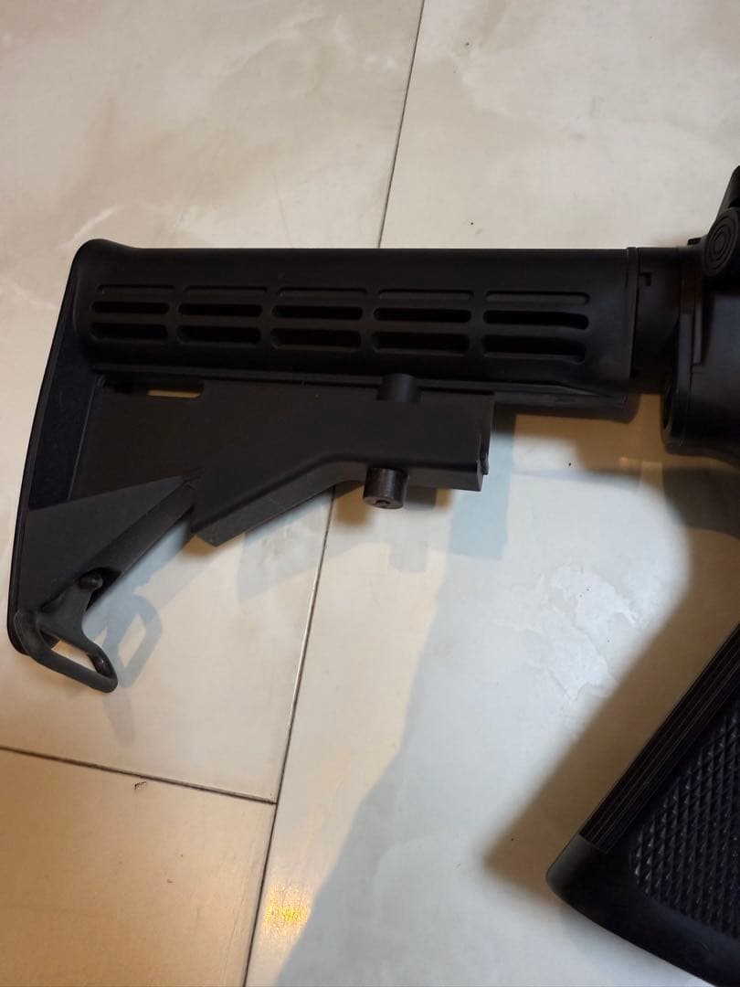 東京マルイ 電動ガン M4A1 カービン エアソフトガン コルト刻印付き