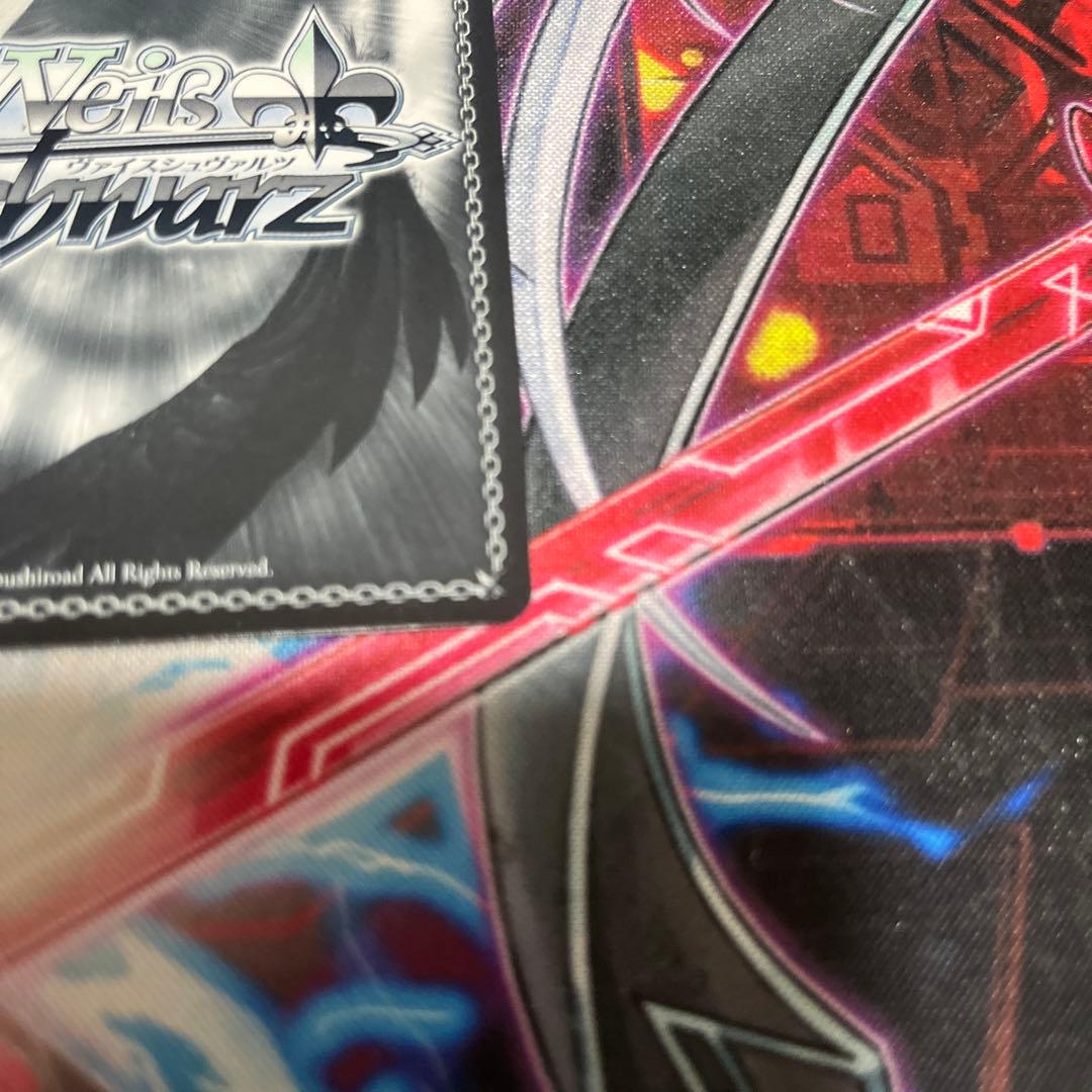 SP 可憐な吸血鬼 シャルティア　ヴァイスシュヴァルツ オーバーロード サイン