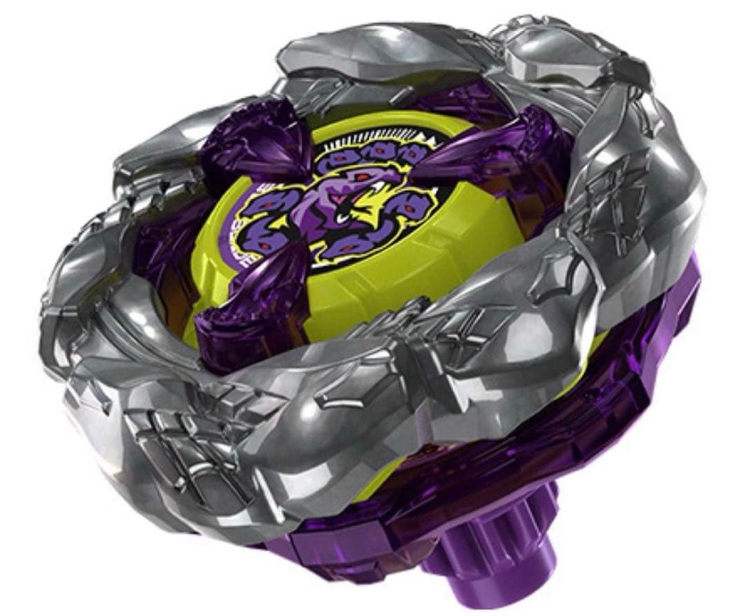 BEYBLADE X UX-00 オロチクラスター6-60LF 箱 - メルカリ